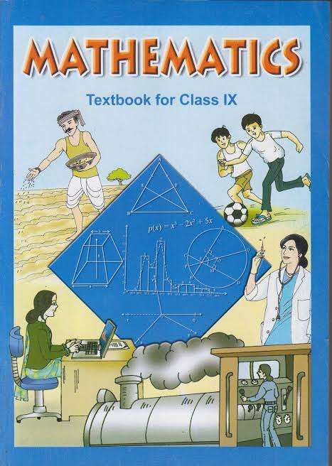 CLASS IX MATHEMATICS NCERT BOOK SOLUTION